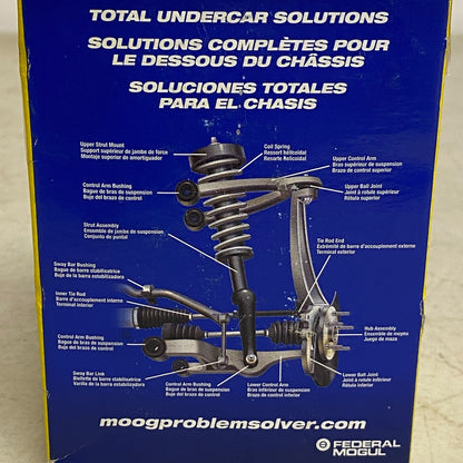 MOOG Suspension Ball Joint Greaseable Front Lower Neoprene K80780