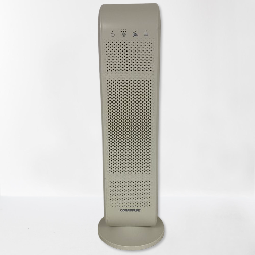Conair Pure AP04 Medium Room HEPA Air Purifier 200 sq ft Tan
