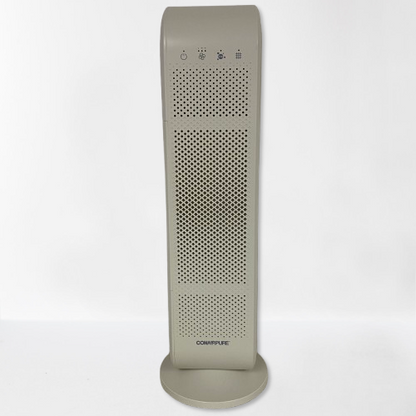 Conair Pure AP04 Medium Room HEPA Air Purifier 200 sq ft Tan