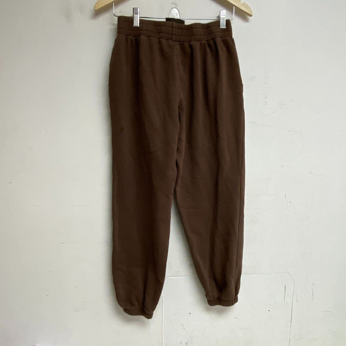 Forever 21 Pantone Women's Brown Joggers- Sweatpants Size Small