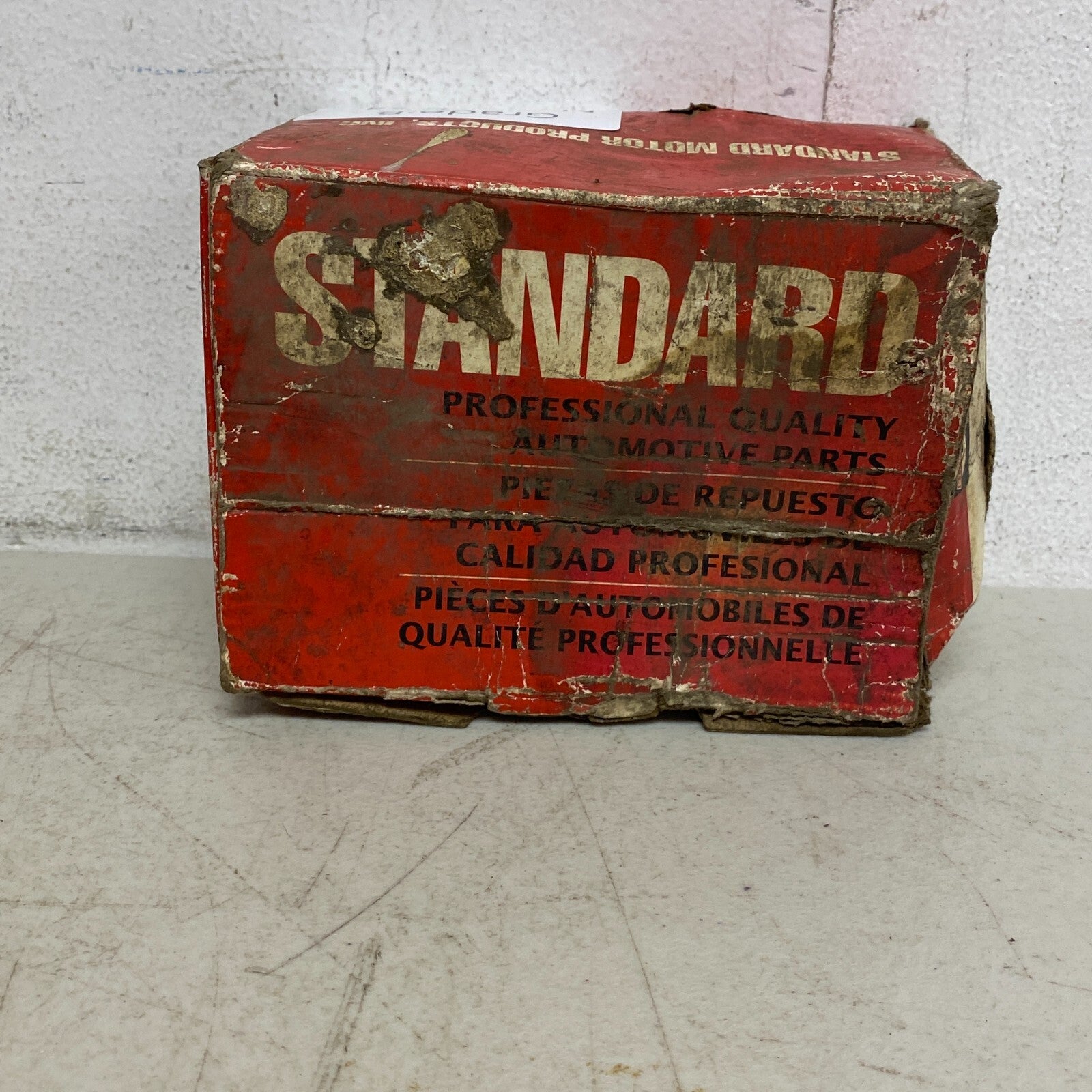 Exhaust Gas Recirculation (EGR) Valve-VIN: R Standard EGV825