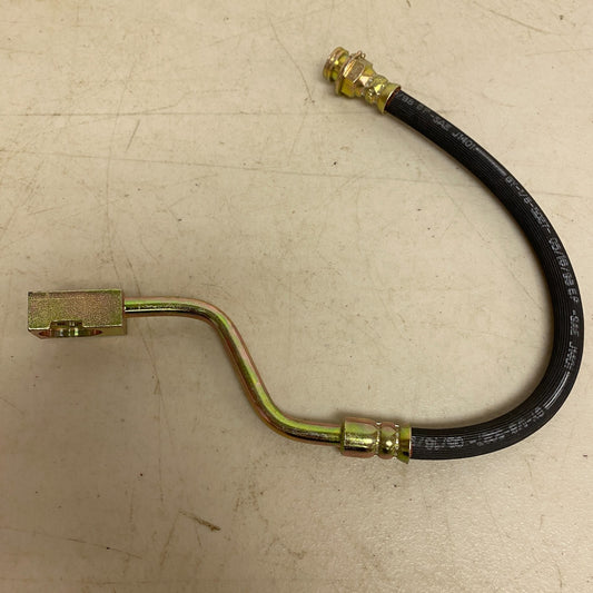 Carquest BHA38681 Brake Hose Assembly w/ Banjo Fitting & Copper Washers