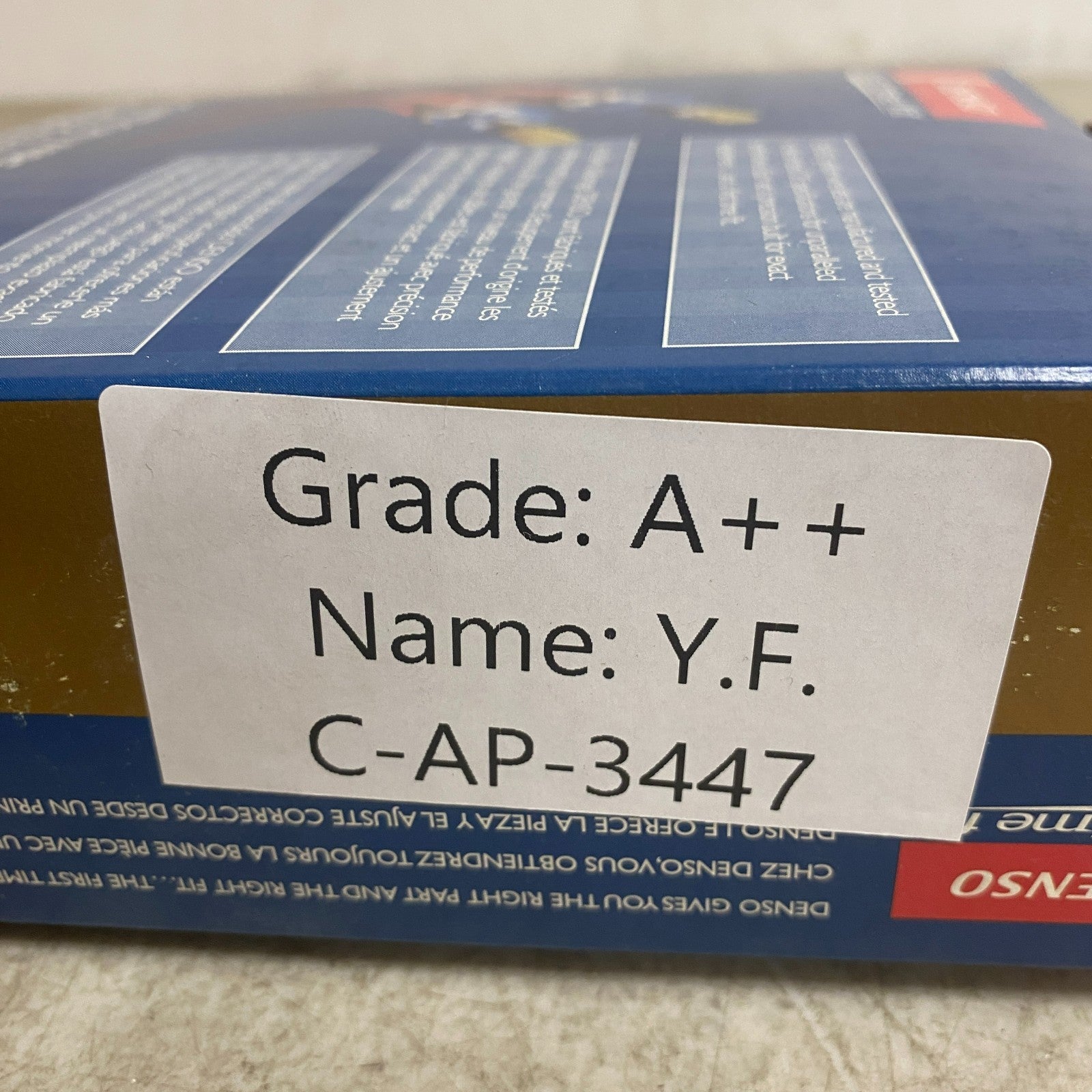 DENSO 671-6239 Ignition Coil Boot Kit Set of 6 1999-2006 Jeep Grand Cherokee