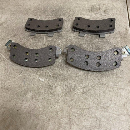 Wagner MX159 Brake Pads ThermoQuiet Semi-Metallic Front 1982-1989 Chevy Celebrit