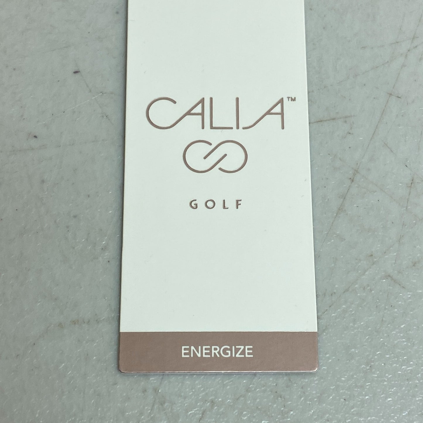 Calia Womens 16" Eagle Skort Smoldering Clay Solid Stylish Trendy WCG17001F22