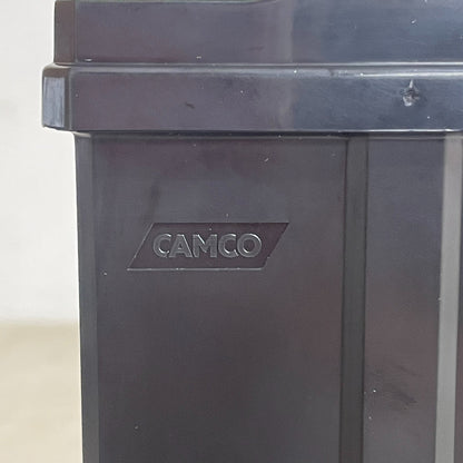 Camco 39053 RV 3" Gate Valve with 3.5" Clear Adapter and 4-Bayonet Prongs