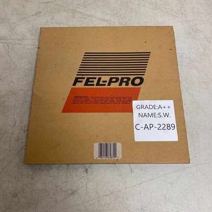 FEL-PRO TCS45006 Timing Cover Gasket Set 1975-1987 Buick V6 3.8L 231 Regal