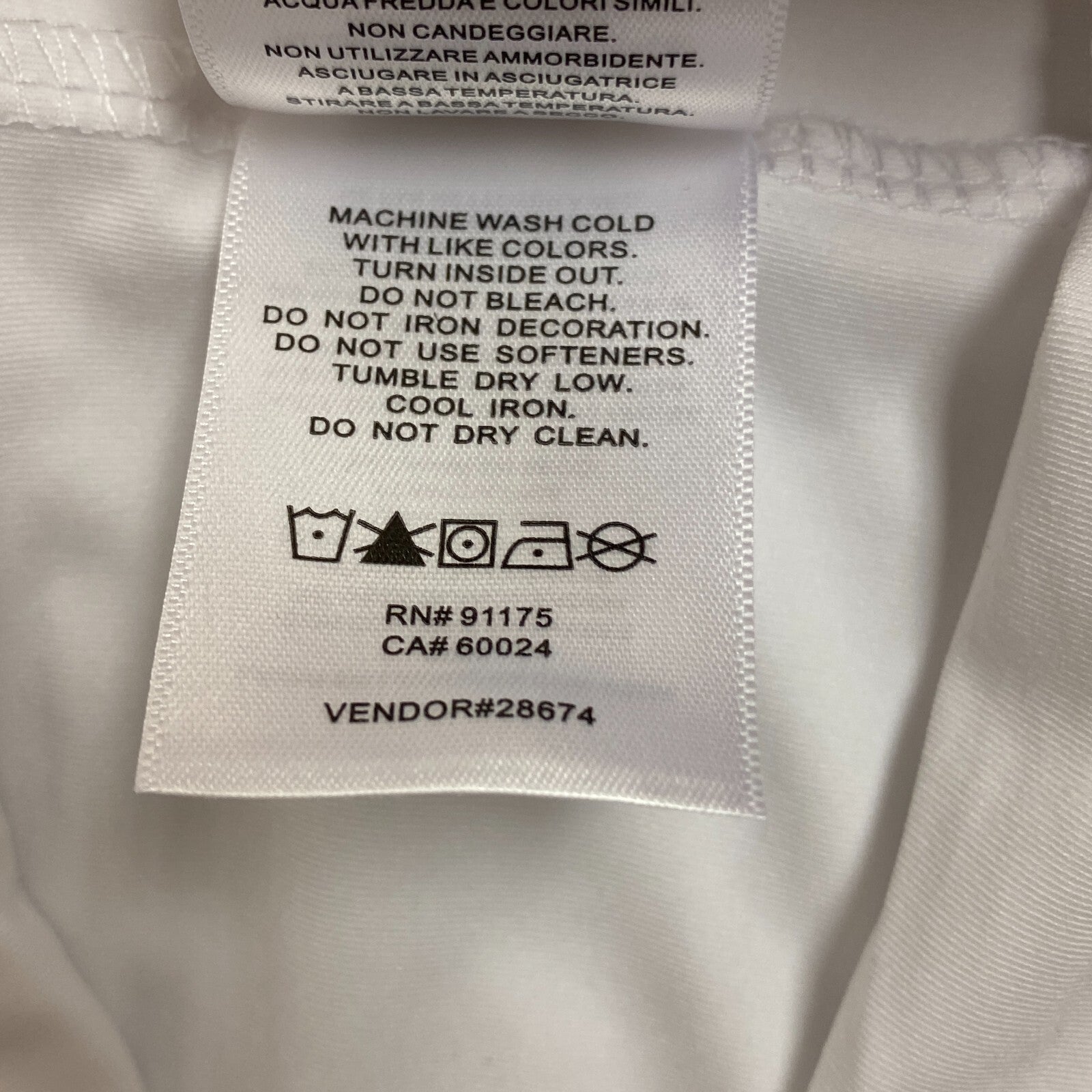 FILA WOMENS A-LINE SKORT WHITE RELAXED FIT Size XL, TW153KH4 Brand New!!!