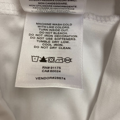 FILA WOMENS A-LINE SKORT WHITE RELAXED FIT Size XL, TW153KH4 Brand New!!!