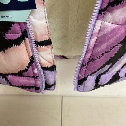 DSG Youth Girls Cute Insulated Jacket Multicolor / Butterfly Effect DOG22101PRT