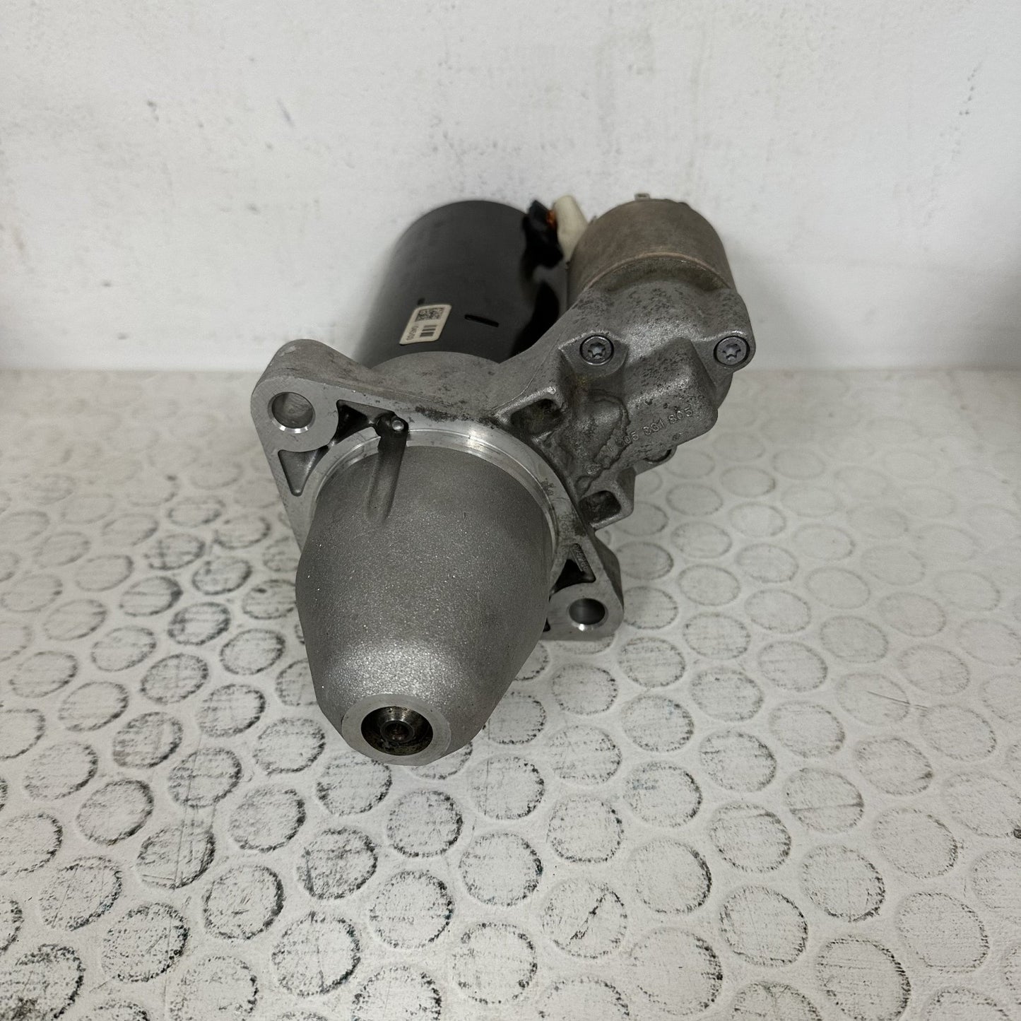 BOSCH Premium SR0447N Starter 12V 2.5kW 10-Tooth Ford F-Series Excursion