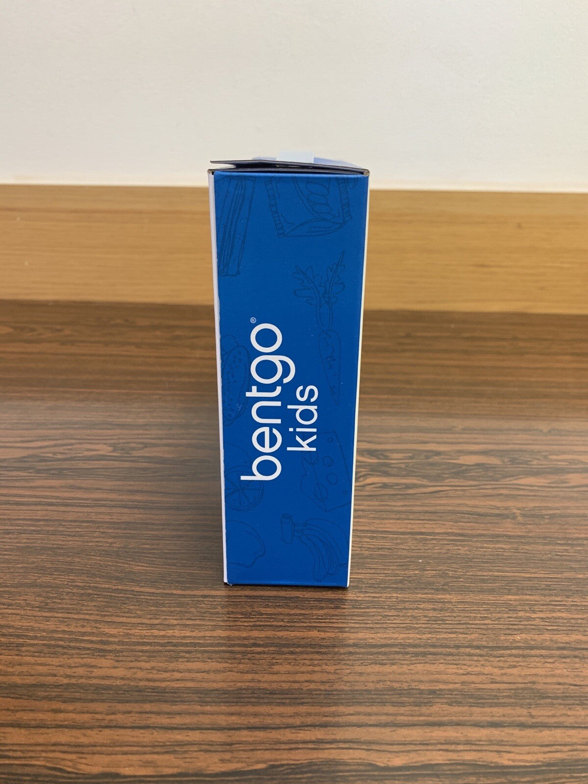 Bentgo Kids Childrens Lunch Box Bento-Styled Lunch Durable and Leak Proof Blue