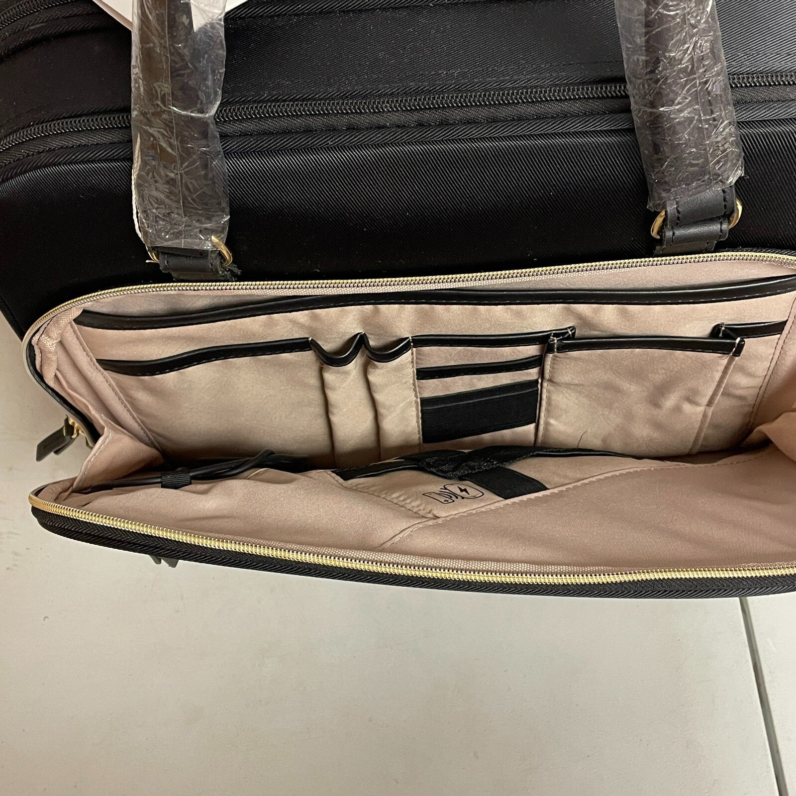 Samsonite Mobile Solution Spinner Mobile Office