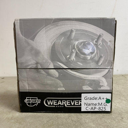 Carquest Premium Vented Brake Rotor BDR YH145236