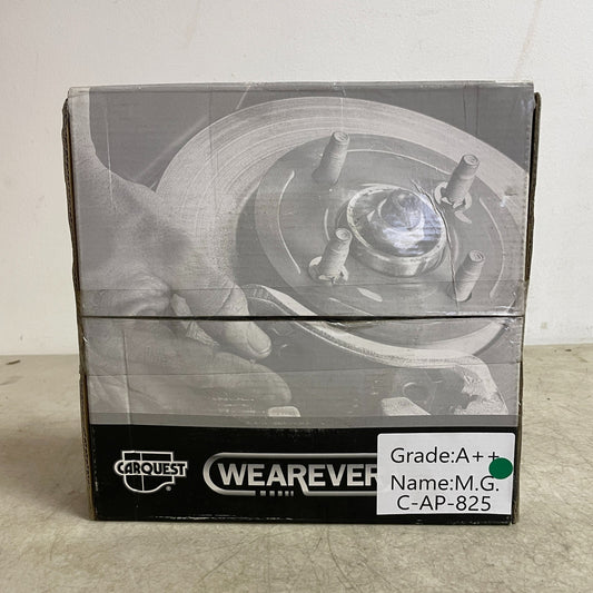 Carquest Premium Vented Brake Rotor BDR YH145236