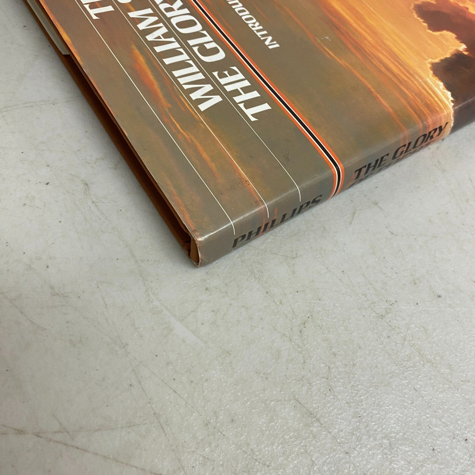 The Art of William S. Phillips : The Glory of Flight Hard cover