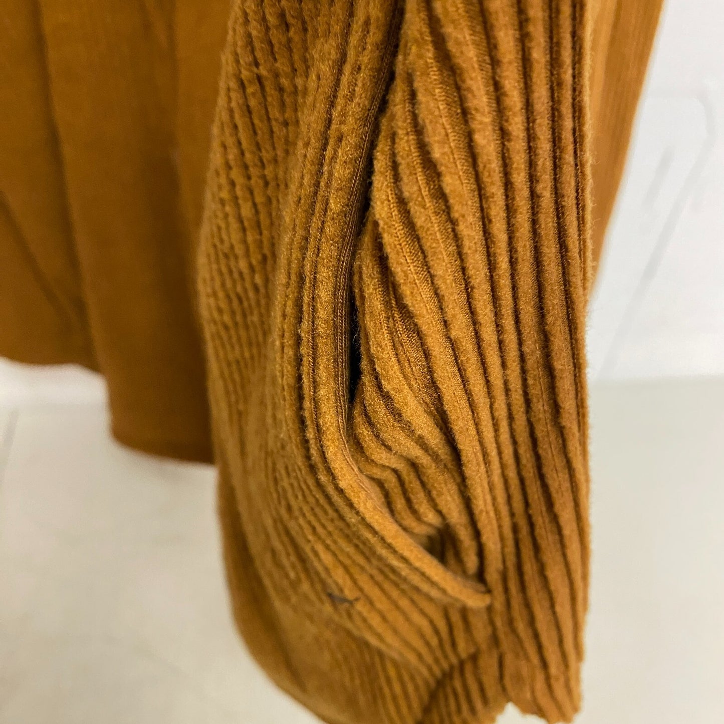 Alpine Design Women's W AD Wanderful Cord Shirt Jacket Workwear Brown ADW23150