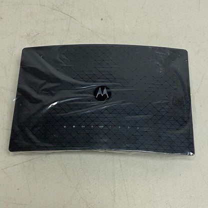 MOTOROLA AC2600 4x4 WiFi Smart Gigabit Router with Extended Range, Model MR2600