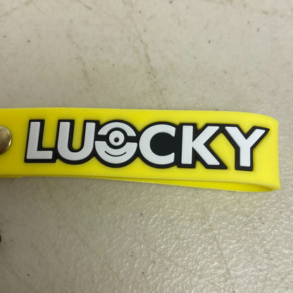 Assorted Silicone Despicable Me Minions Keychain Rooster Minion Accessory - NEW