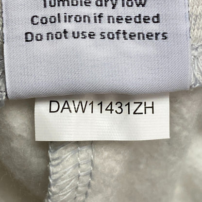 DSG Women's 3 in Boyfriend Fleece Shorts Light Heather Grey Summer DAW114317ZH