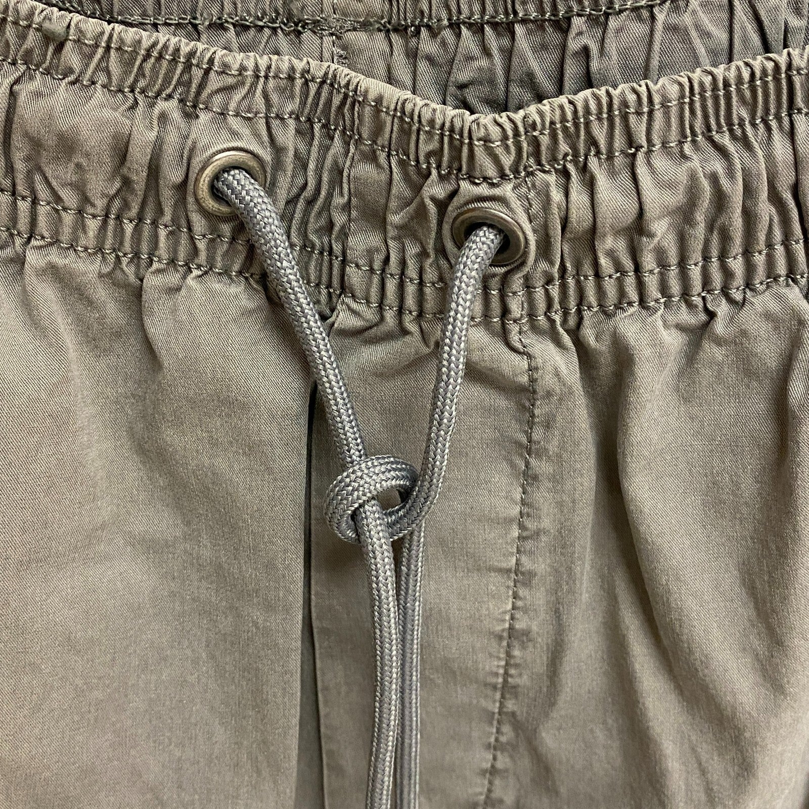 VRST Men's 7â Easy Short Cotton Tensel Silver Shadow Summer MAX100429