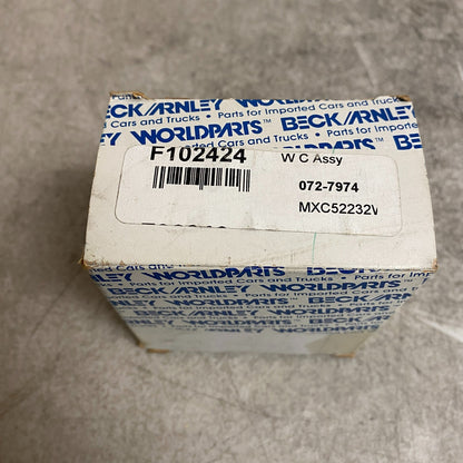 Beck/Arnley 072-7974 Rear Drum Brake Wheel Cylinder RWD 1979-1995 Toyota Pickup