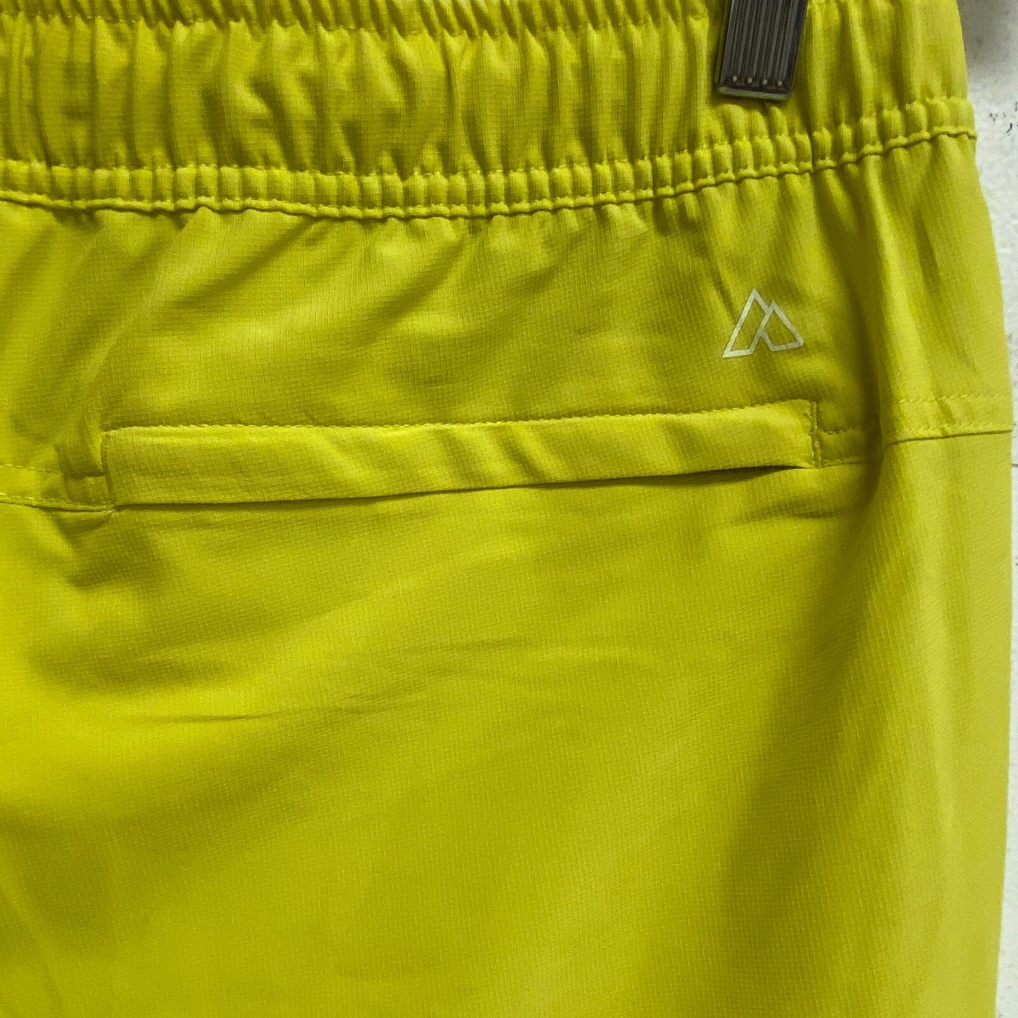 Alpine Design Alpine Design Men’s Active 5” Pull On Short Green ADM13801P Sporty