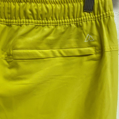 Alpine Design Alpine Design Men’s Active 5” Pull On Short Green ADM13801P Sporty