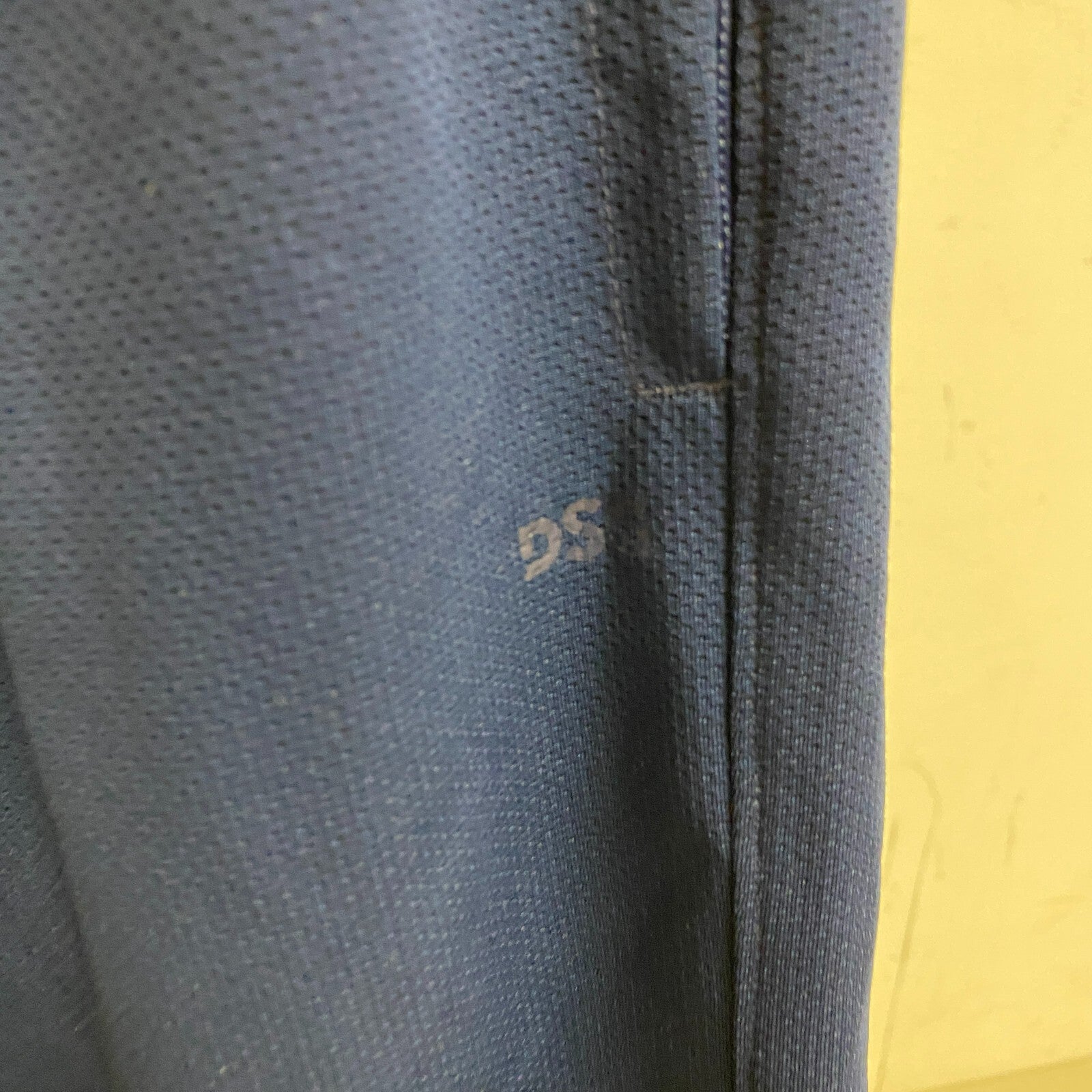 DSG Boys' Mesh Training Shorts University Navy DAB69108