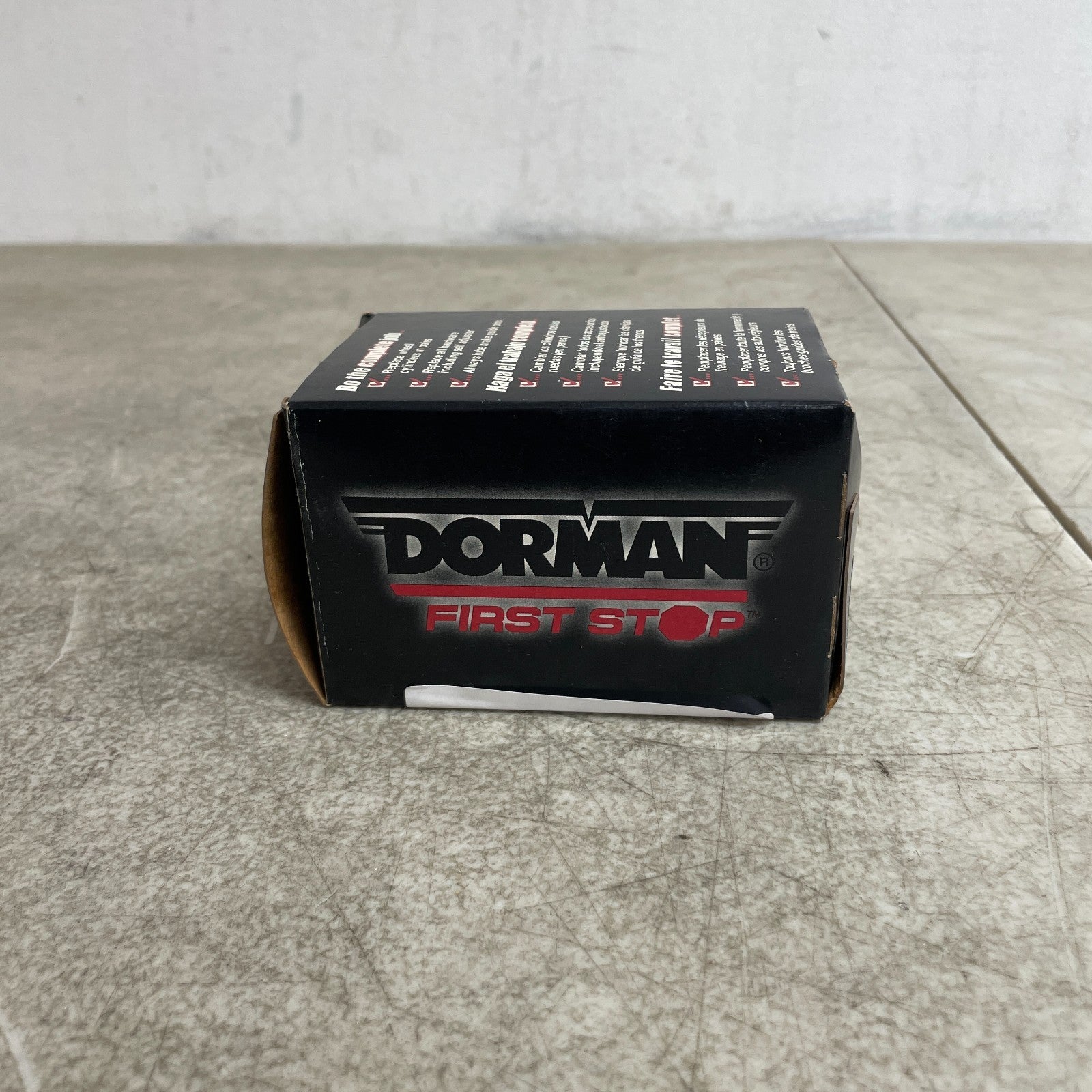 DORMAN CS37680 Clutch Slave Cylinder External Metal Body 88'-92' Toyota Corolla