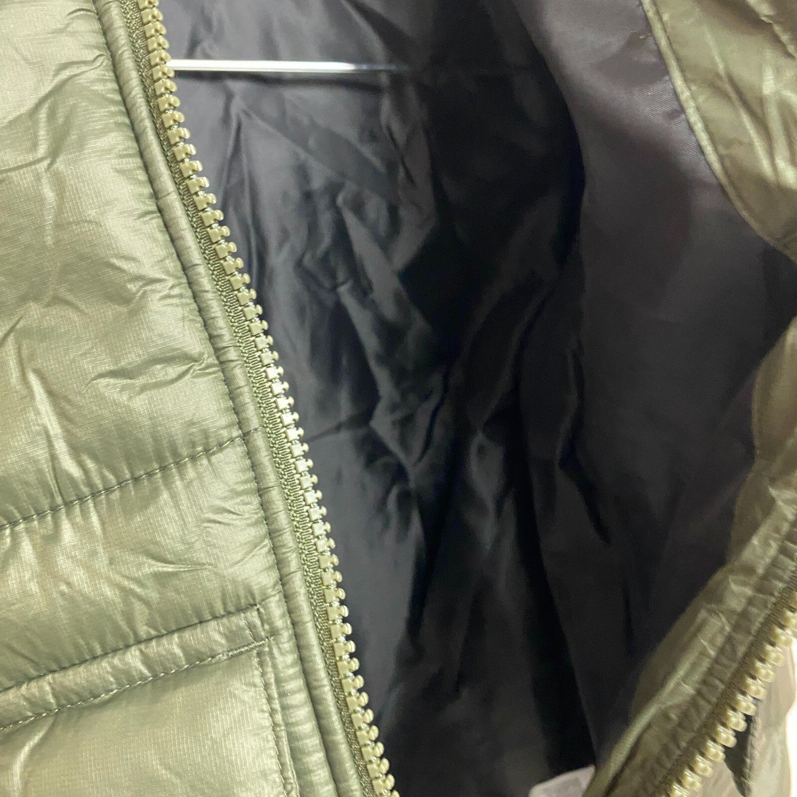 DSG Boys Insulated Jacket Dark Green Solid DOB23500A Warm Winter Weather Soft