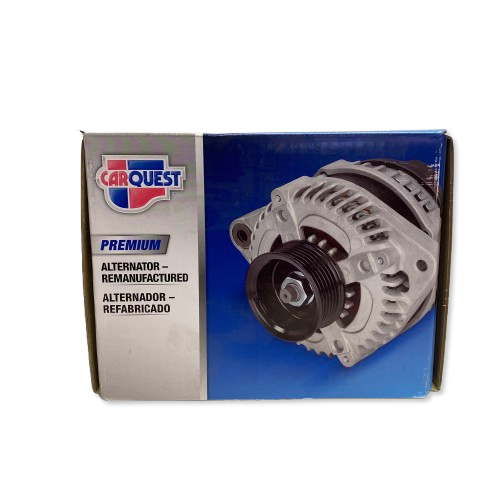 CARQUEST Premium Alternator 95 A Clockwise Rotation Model 7794A