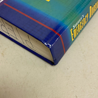 Sheehy's Emergency Nursing 5th Edition Hard Cover