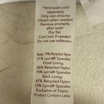 CALIA WOMENS OPEN BACK HIGH NECK ONE PIECE SWIMSUIT ISLAND BOTANICAL MUTLICOLOR