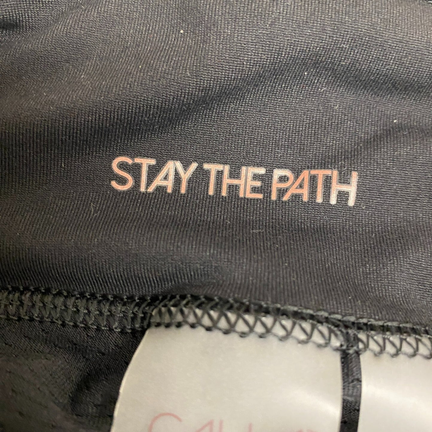 CALIA Women's Tulip Hem Skort Pure Solid Black Mid-rise Jouney WAX12237