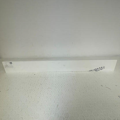 Signature Hardware 37" Quartz Vanity Backsplash 3 cm Arctic White SH432955