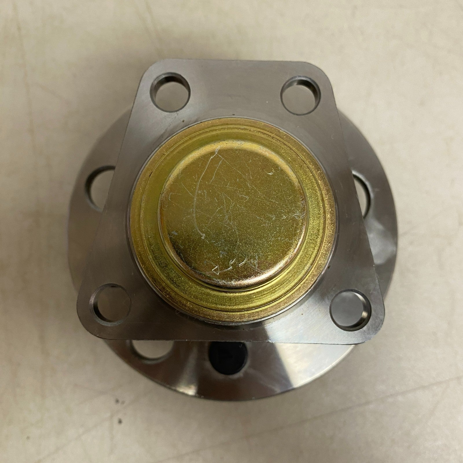 DRIVEWORKS Wheel Hub & Bearing Assembly Steel Sealed Model NT513012