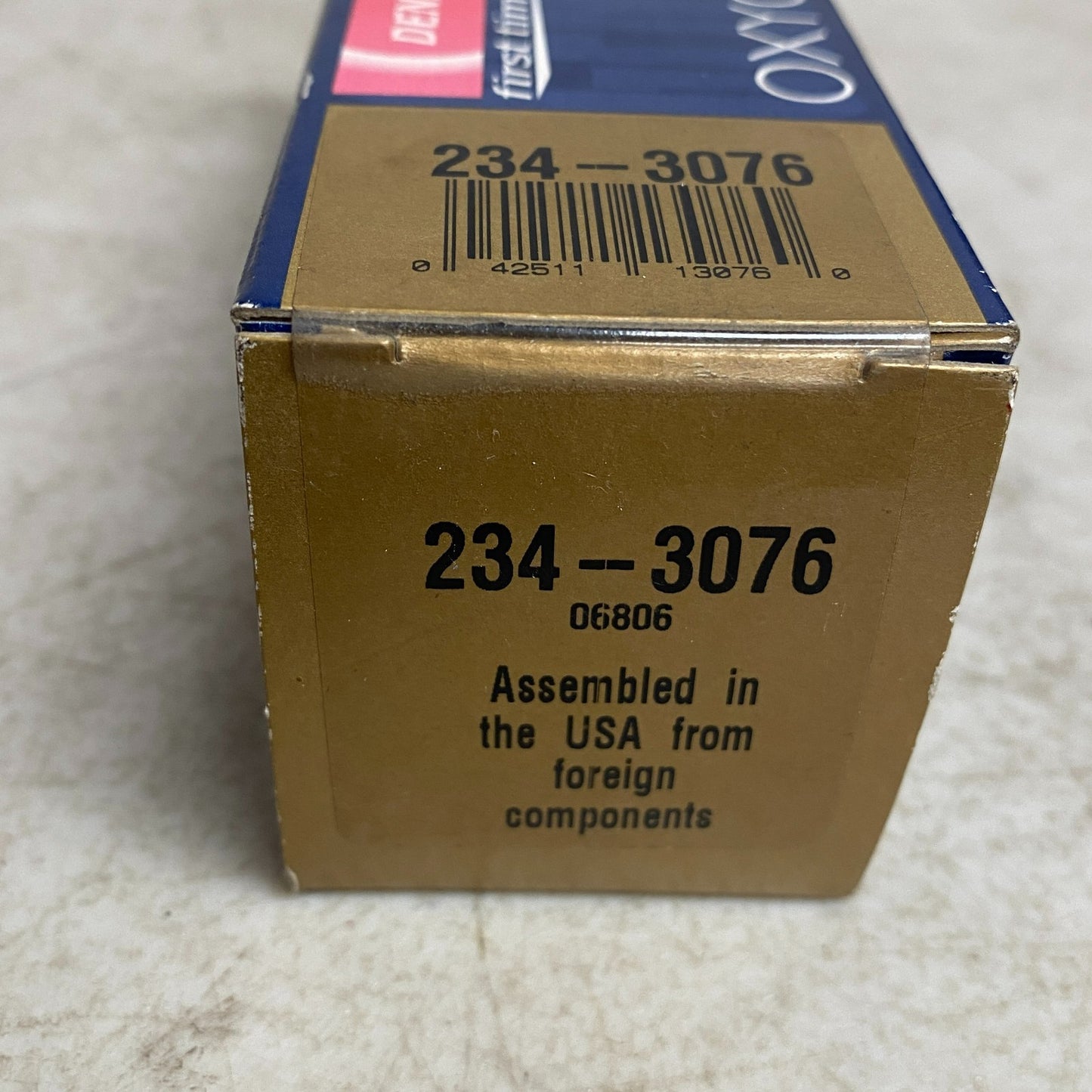 Denso 234-3076 Oxygen Sensor Upstream 1987-1990 Ford F-150 Econoline Bronco