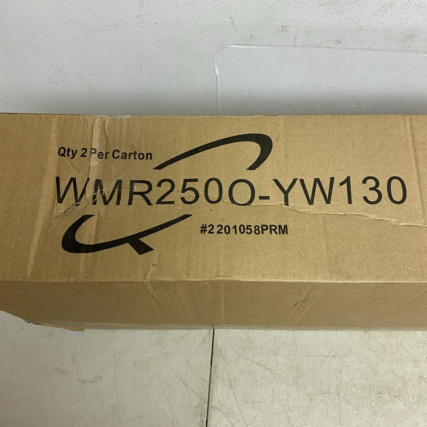 Safety Master Retractable Belt Barrier  3'x13' SM450 , #603-1CP
