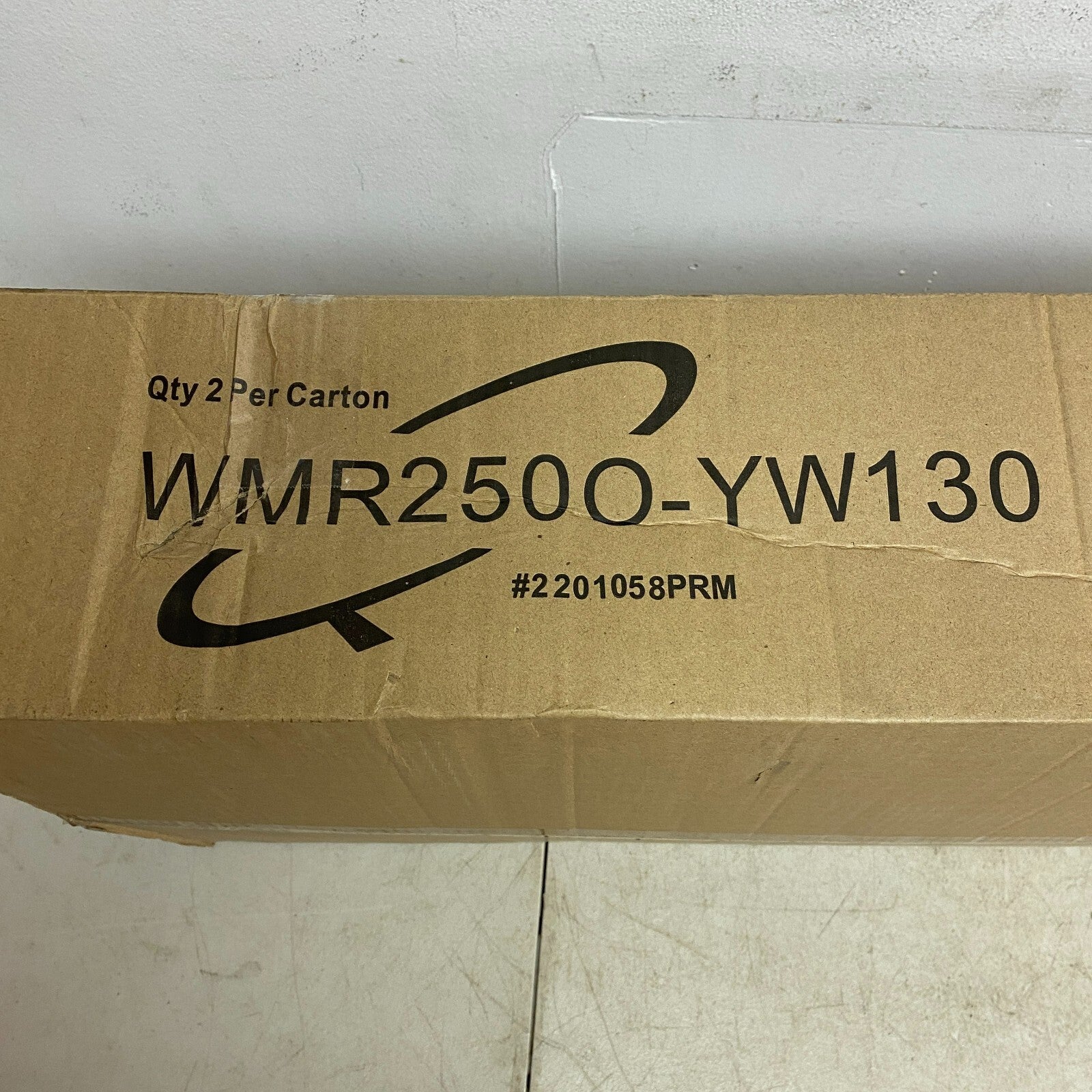 Safety Master Retractable Belt Barrier  3'x13' SM450 , #603-1CP