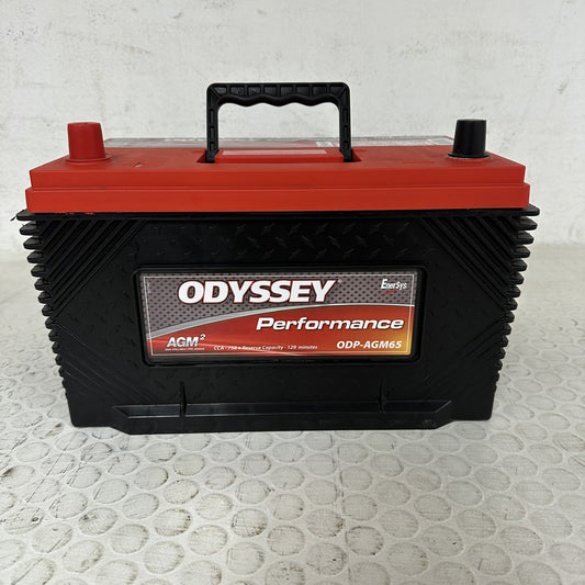 Odyssey ODP-AGM65 Performance Series AGM Battery 750CCA Ford F-250 Super Duty