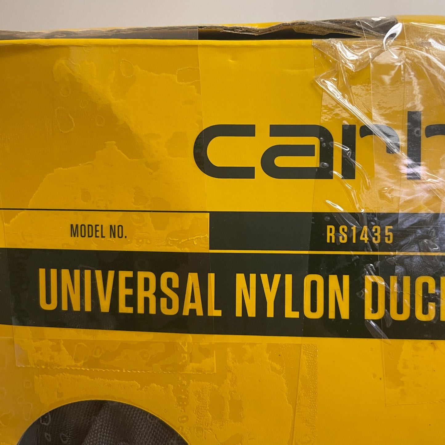 Carhartt Universal Fitted Bench Seat Cover Nylon Duck Canvas Gravel Gray