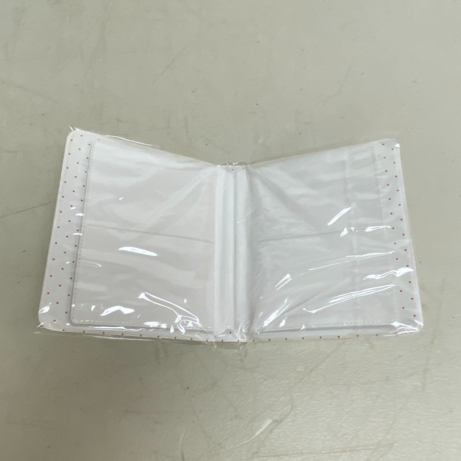 DigiPower Instant Camera Accessory Kit for Fujifilm instax mini 9 & 7s, White