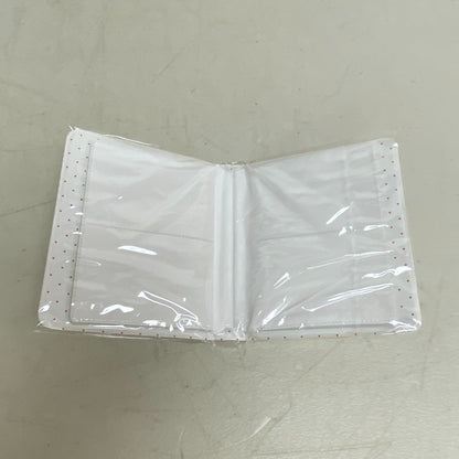 DigiPower Instant Camera Accessory Kit for Fujifilm instax mini 9 & 7s, White