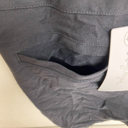 Lady Hagen Tummy Control Short 10" Pure Black Solid WGH14352