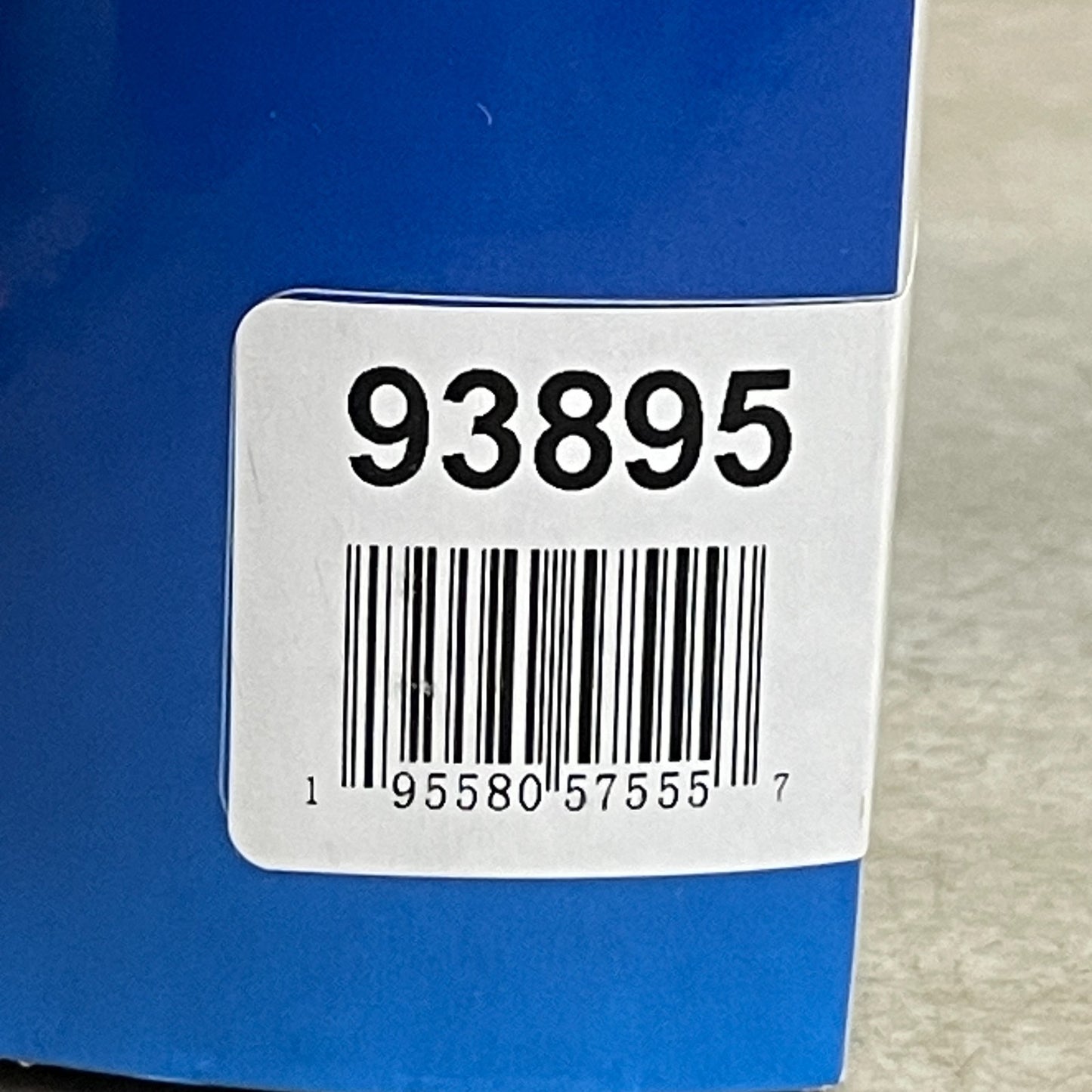 Carquest Premium Engine Air Filter 93895 Replaces WIX 42895 Big A 93895