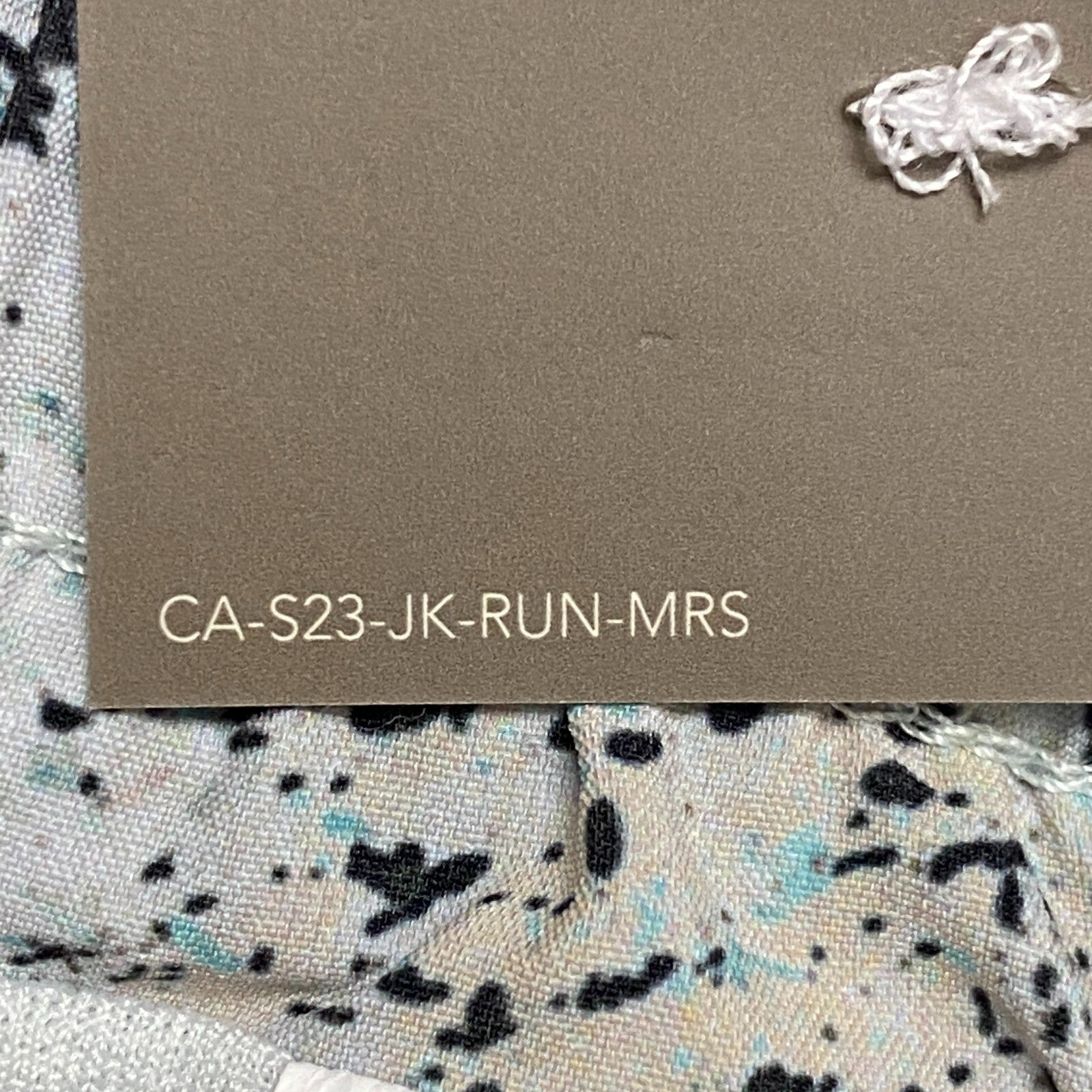 Calia Womens Mid Rise Infinity Run Short Cool Multi Summer Stylish WAX12336PRT