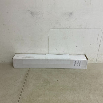 Signature Hardware 24" Effendi Linear Shower Drain- Matte Black