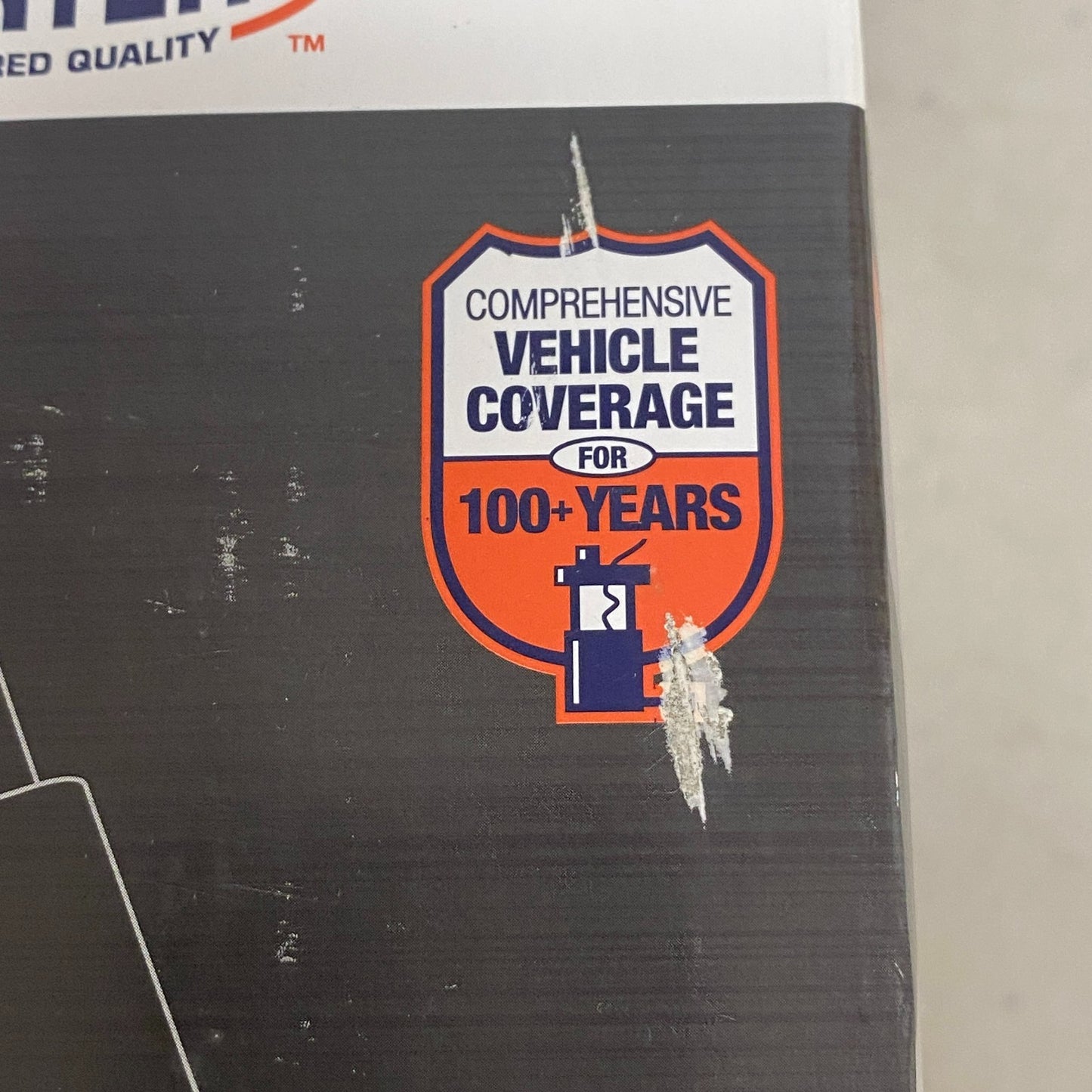 Carter M826 Mechanical Fuel Pump Ford Flathead V8