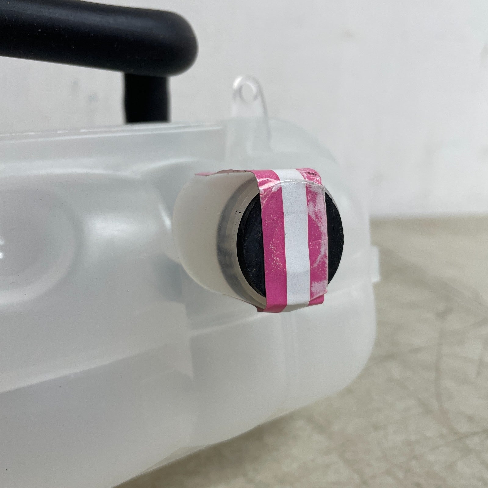 Dorman 603-109 Front Engine Coolant Reservoir Compatible with Select Chevrolet